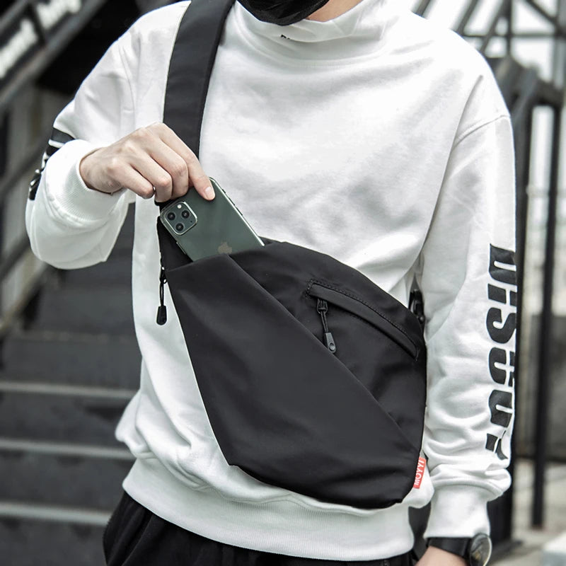 Ultra-Thin Chest Bag