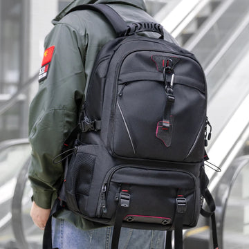 Waterproof Men's Laptop Backpack