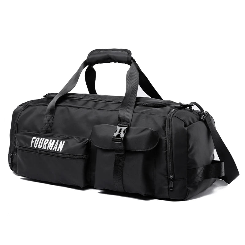 Customizable Waterproof Men's Travel Bag