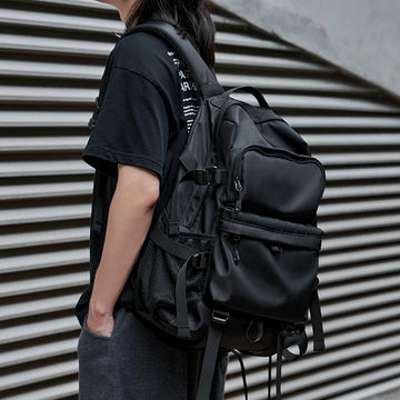 Street Style 17" Laptop Backpack